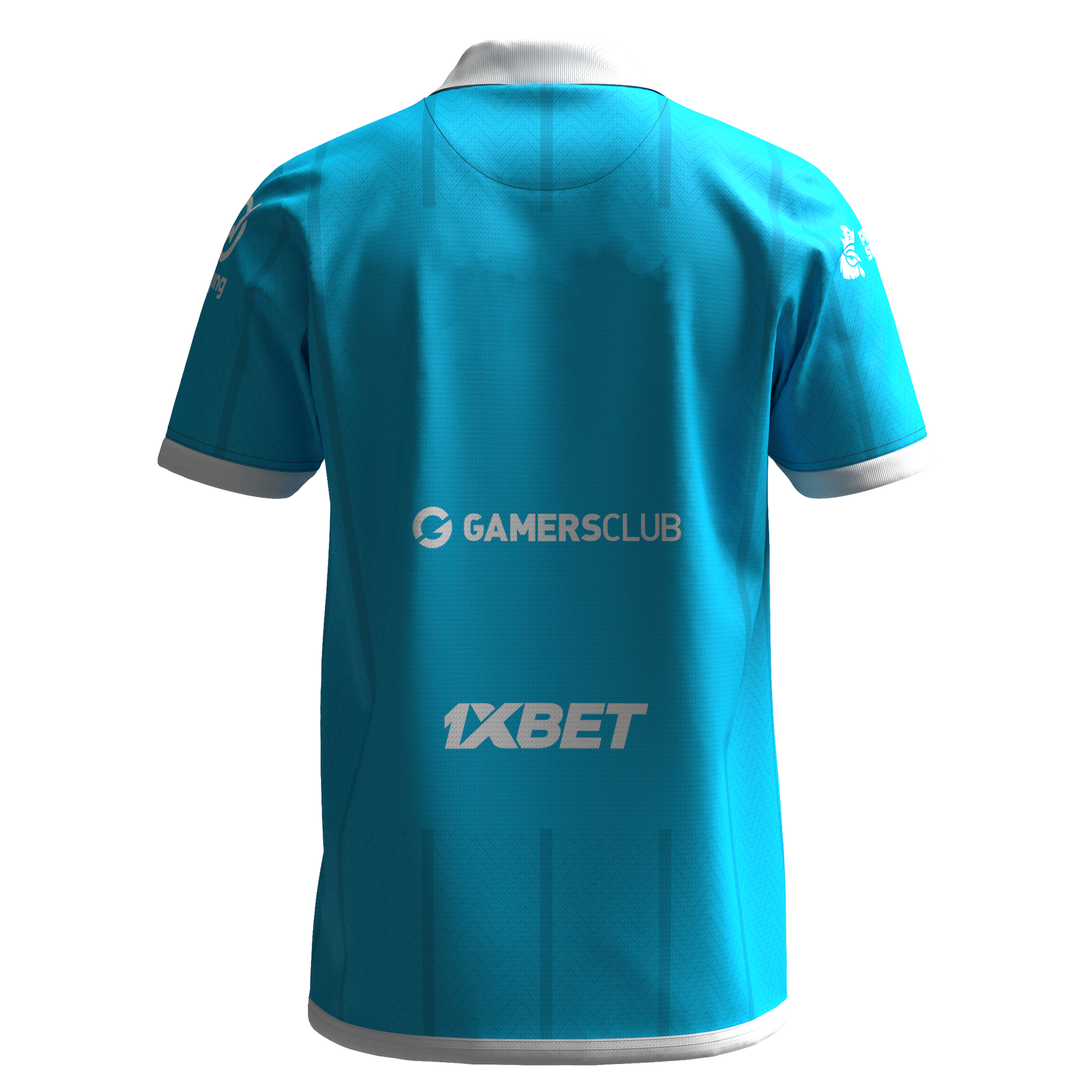 MIBR Pro Jersey 2025 - [LIGHT BLUE]