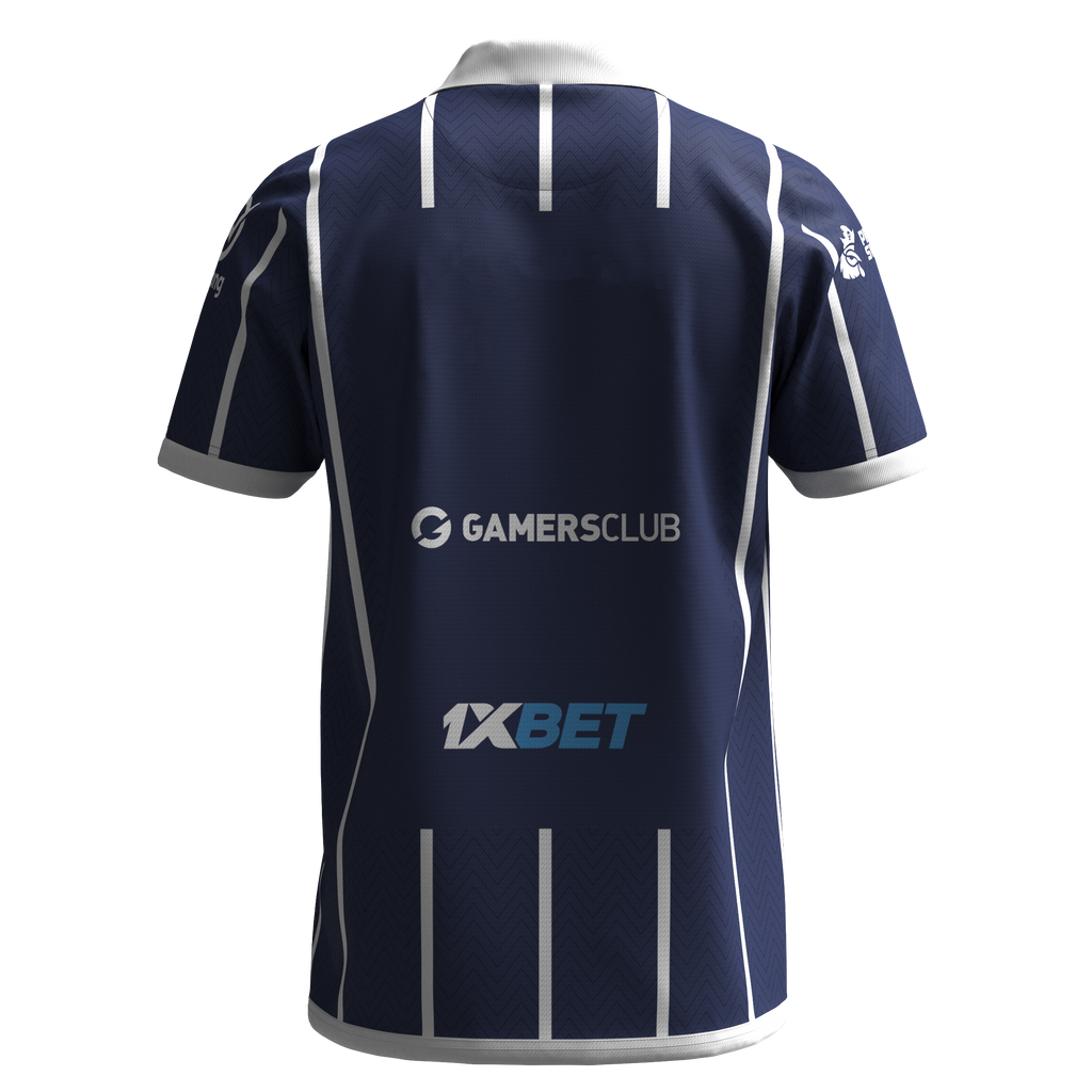 MIBR Pro Jersey 2025 - [NAVY]