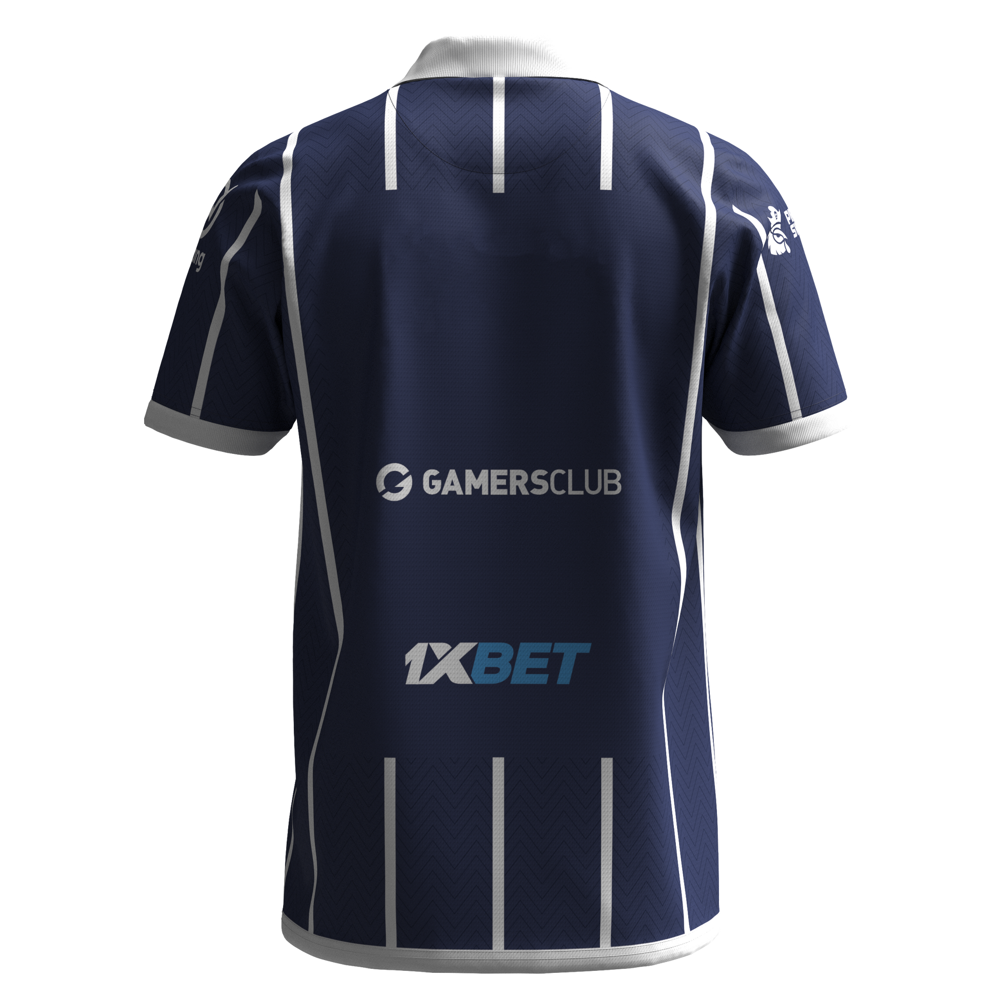MIBR Pro Jersey 2025 - [NAVY]