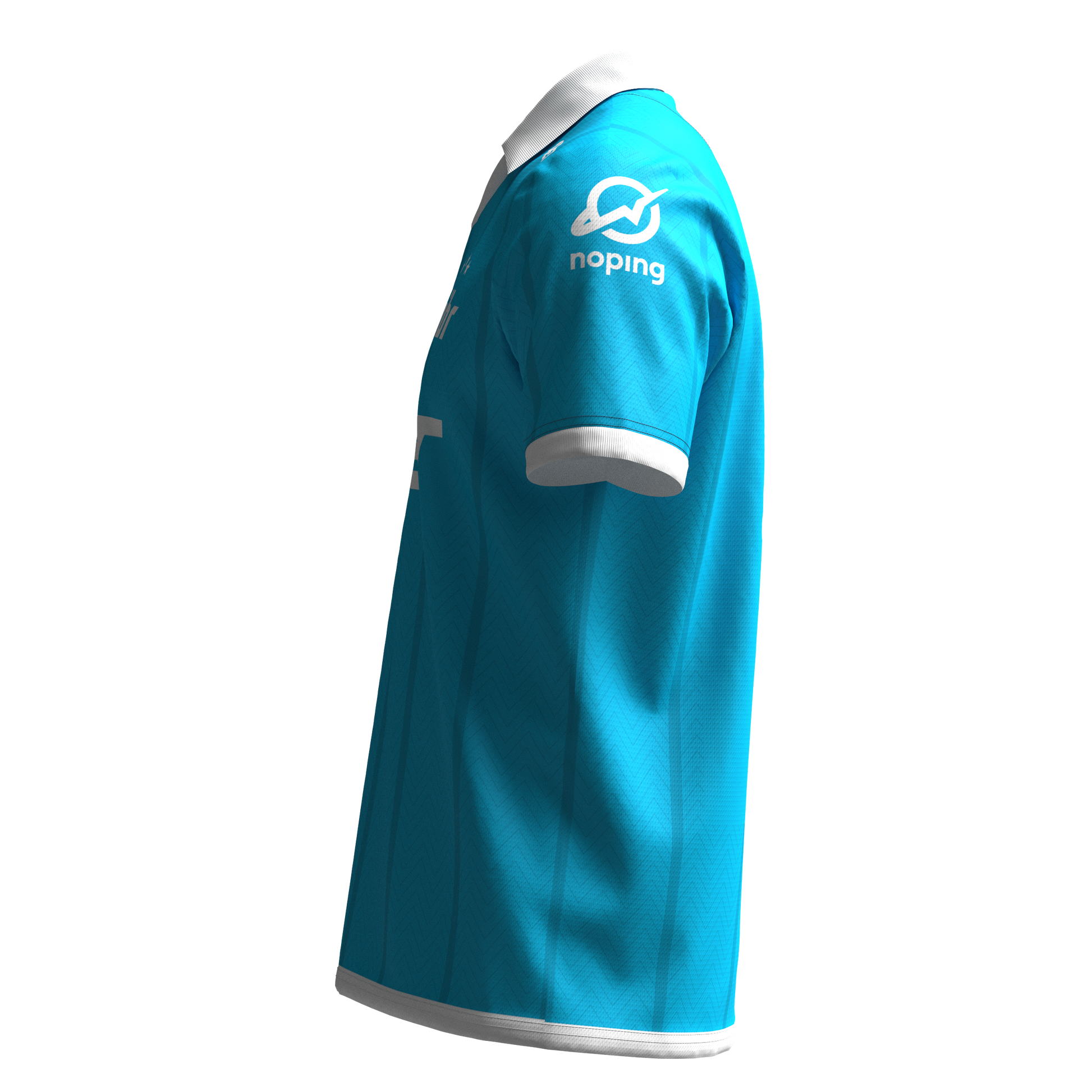 MIBR Pro Jersey 2025 - [LIGHT BLUE]