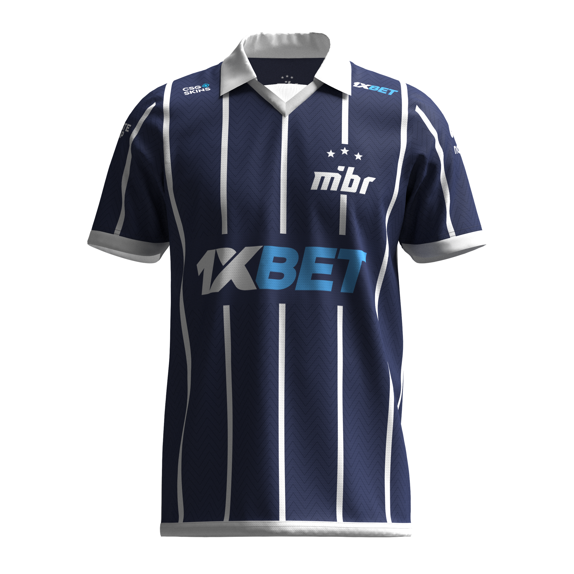 MIBR Pro Jersey 2025 - [NAVY]
